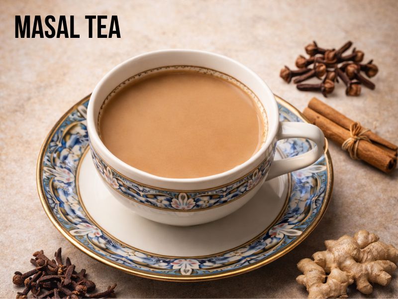 Best masala chai in Jabalpur CKD Tea