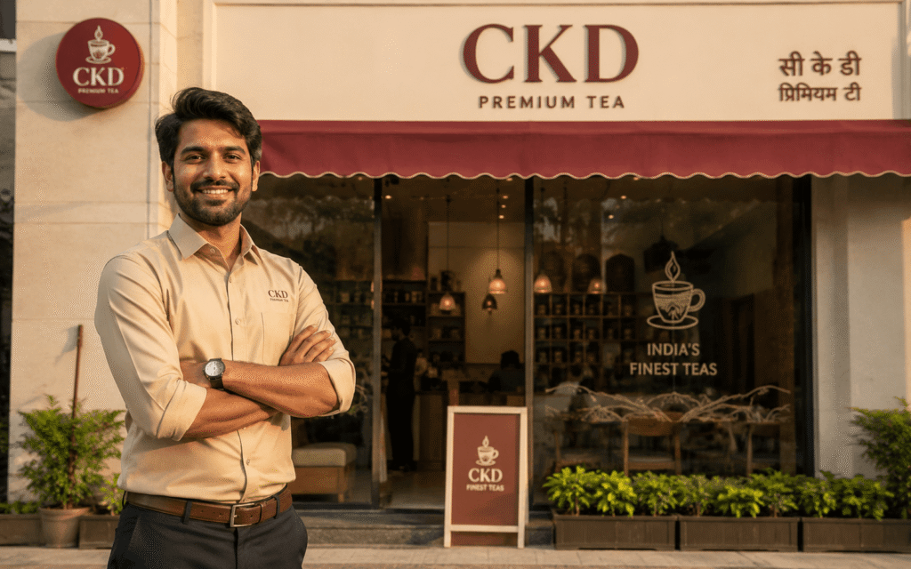 Tea Franchise Business in Jabalpur