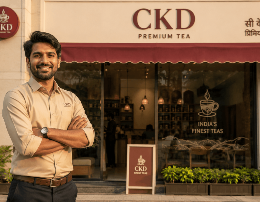 Tea Franchise Business in Jabalpur